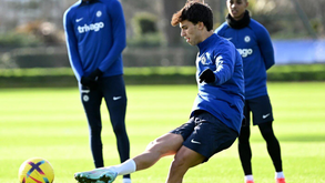 'Marca' garante que João Félix vai jogar a Liga dos Campeões pelo Chelsea