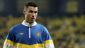 Arábia Saudita: Cristiano Ronaldo procura golo e liderança