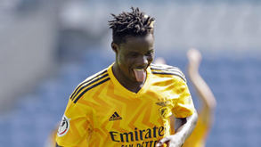 Franculino Djú no Midtjylland com promessa do Mafra: avançado sai a custo zero do Benfica