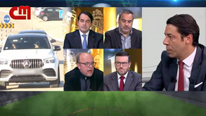 Nuno Saraiva: «Enzo não foi leal ao Benfica quase desde que assinou»