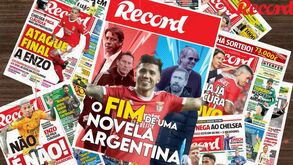 O fim da novela argentina: Enzo, Chelsea e Benfica protagonistas de uma transferência atribulada