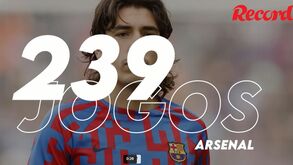 Bellerín a caminho do Sporting