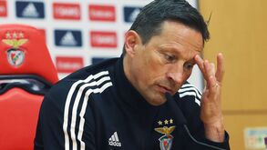 Roger Schmidt e a saída de Enzo: «Temos cinco opções de topo para o meio-campo»