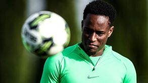 Jovane está 
