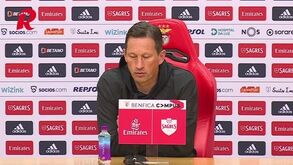 Schmidt sobre Tengstedt e Schjelderup: «O meu trabalho é garantir que estão prontos para jogar»