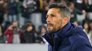 Moreno perspetiva duelo com o Estoril: «Será um jogo com golos»