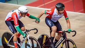 Portugal estará com seis ciclistas nos Europeus de Pista de Grenchen