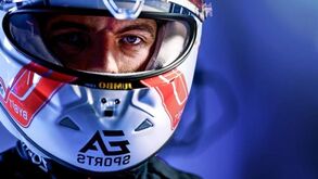 Max Verstappen assina parceria com EA Sports