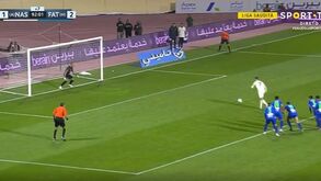 O primeiro golo oficial de Cristiano Ronaldo ao serviço do Al Nassr
