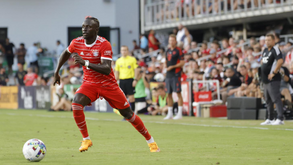 Sadio Mané falha jogo do Bayern Munique com o Paris Saint-Germain