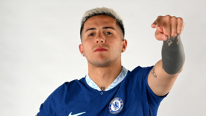 João Félix e Enzo Fernández na lista do Chelsea para a Liga dos Campeões