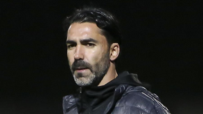 Vasco Faísca deixa comando do Farense sem acordo uma hora antes do jogo