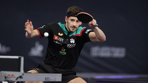 João Geraldo cai nos oitavos de final do WTT Feeder de Amã 