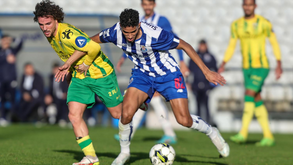 Rafael Barbosa: «Conseguimos duas vitórias seguidas e vamos trabalhar para a terceira»