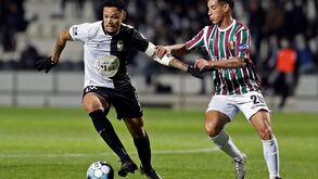 A crónica do Farense-E. Amadora, 2-2: Vice-liderança garantida no fim