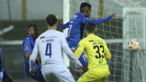 A crónica do Anadia-Paredes, 0-1: Infelicidade trai Anadia sem sorte