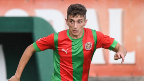 André Cardoso quer Marítimo B na Liga 3 e garante: «Ambiciono o topo do futebol europeu»