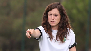 Mariana Cabral pede paciência à equipa