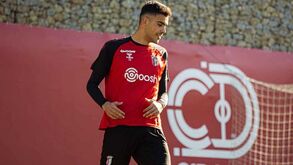 Zé Pedro aponta o caminho do Sp. Braga B: «Continuar a evoluir debaixo de bons resultados»