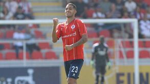 Oliveirense-Vilanfranquense (2-2): equipa da casa anula desvantagem e chega ao empate
