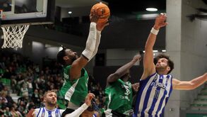 Liga Betclic de basquetebol: o resumo do Sporting-FC Porto