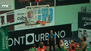 Liga Betclic: os melhores momentos do Esgueira-CAB Madeira