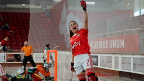 Benfica goleia Cerdanyola e lidera Grupo D da Champions feminina