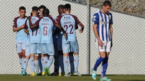 FC Porto B-B SAD, 1-2: penálti muito contestado dá vitória aos visitantes
