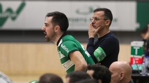 Sporting bate Paço de Arcos em jogo com 11 golos