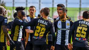 Nacional-Torreense, 3-1: madeirenses regressam às vitórias e travam série positiva dos visitantes