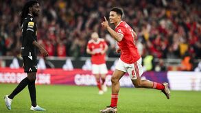 Bah: «Esta vitória é para o capitão, André Almeida. É uma lenda aqui»