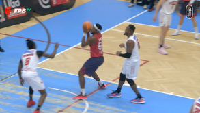 Liga Betclic: os melhores momentos do Oliveirense-Imortal
