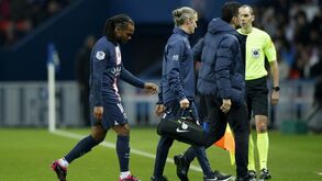 Galtier revela tempo de paragem de Renato Sanches