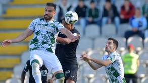 Moreirense-Ac. Viseu, 1-0: Golo madrugador de Hugo Gomes dá vitória
