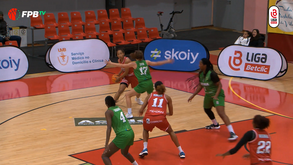 Liga Betclic de basquetebol feminino: o resumo do GDESSA-Imortal