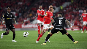 As notas dos jogadores do Benfica frente ao Casa Pia: João Mário tornou-se um matador mas não é só isso
