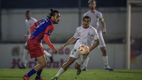 Felgueiras-Canelas, 2-1: Líder não facilita