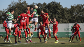 Sporting-Marítimo, 2-1: Sábado teve direito a festa de Domingos