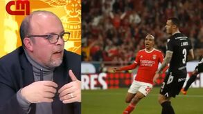 Nuno Saraiva: «Foi uma vitória sem espinhas para o Benfica»