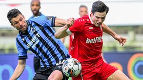 Club Brugge empata em Antuérpia para o campeonato belga