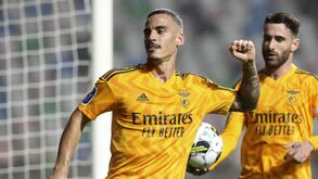 A história de superação de Chiquinho: De dispensado no dia de anos contra a vontade de Rui Vitória, até à afirmação no Benfica