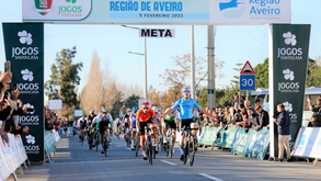 Santiago Mesa vence Prova de Abertura - Região de Aveiro ao sprint