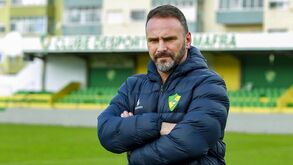 Ricardo Sousa deixa comando técnico do Mafra