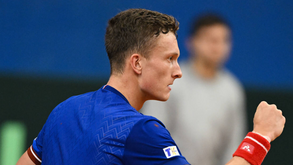 Jiri Lehecka bate João Sousa e República Checa elimina Portugal na Taça Davis