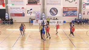 Liga Betclic de basquetebol feminino: o resumo do Francisco Franco-Galitos