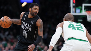 Kyrie Irving abandona Nets e junta-se a Luka Doncic nos Dallas Mavericks