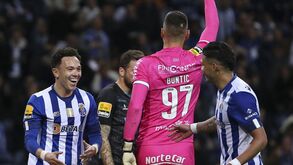 O resumo do FC Porto-Vizela: golos, casos e outros lances