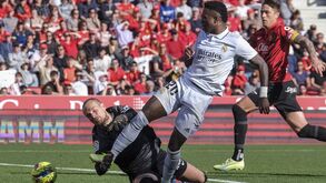 Maiorca-Real Madrid, 1-0: Tarde azarada trama blancos
