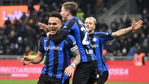 Inter Milão-AC Milan, 1-0: Lautaro agrava crise