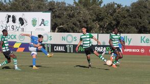 «Muita gente empenhada em fazer-nos o enterro»: Presidente do Belenenses critica arbitragem e pede VAR na Liga 3